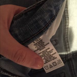 Size 6 regulars -skinny